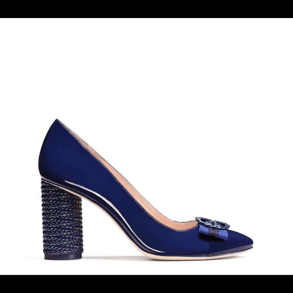 COPY - 💥🔥HOST PICK🔥💥navy Tory Burch shoe size 5.5